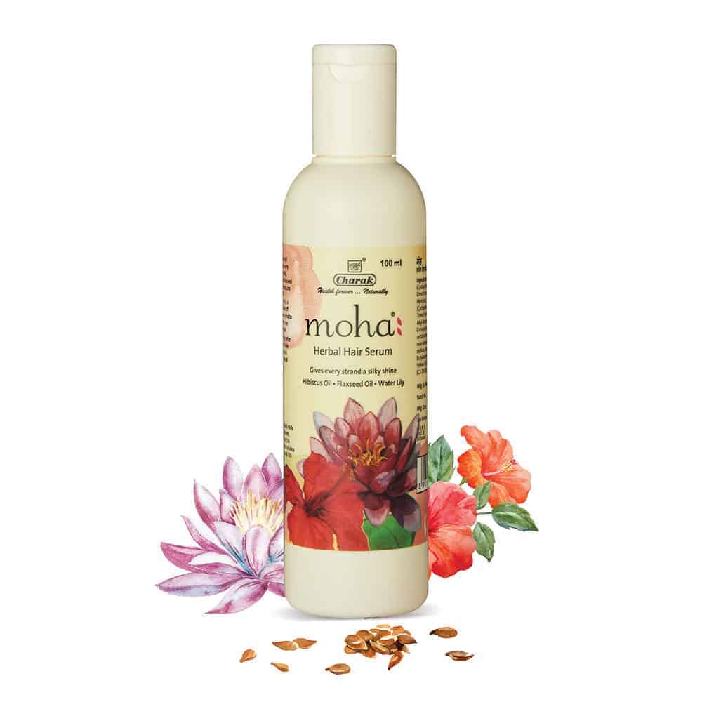 Moha Cosmetics Herbal Hair Serum 100ml