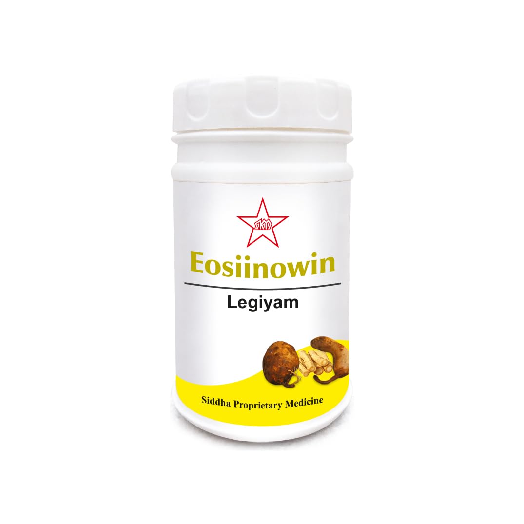 Skm Siddha Ayurveda Eosiinowin Lehyam 200gms