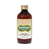 Skm Siddha Ayurveda Maththan Thailam Oil