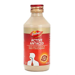 Dabur Ayurvedic Active Antacid Syrup 170ml