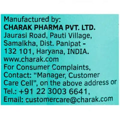 Charak Vomiteb Syrup 100 ml