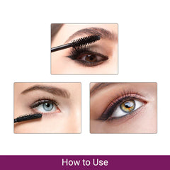 Lotus Make Up Cosmetics Ecostay Mascara 10g
