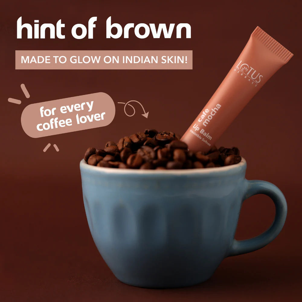 Lotus Herbals Cosmetics Lip Balm 10g