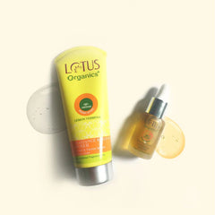 Lotus Organics+ Cosmetics Hydrating Glow Combo