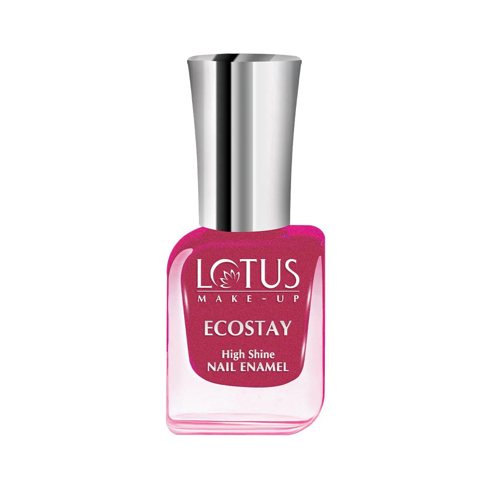 Lotus Make Up Cosmetics Ecostay Nail Enamel 10ml