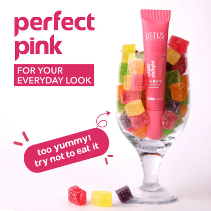 Lotus Herbals Cosmetics Lip Balm 10g