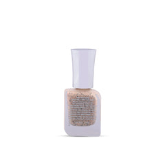 Lotus Makeup Cosmetics Ecostay Cookie Crumble Nail Enamel Chip Resistent 10ml