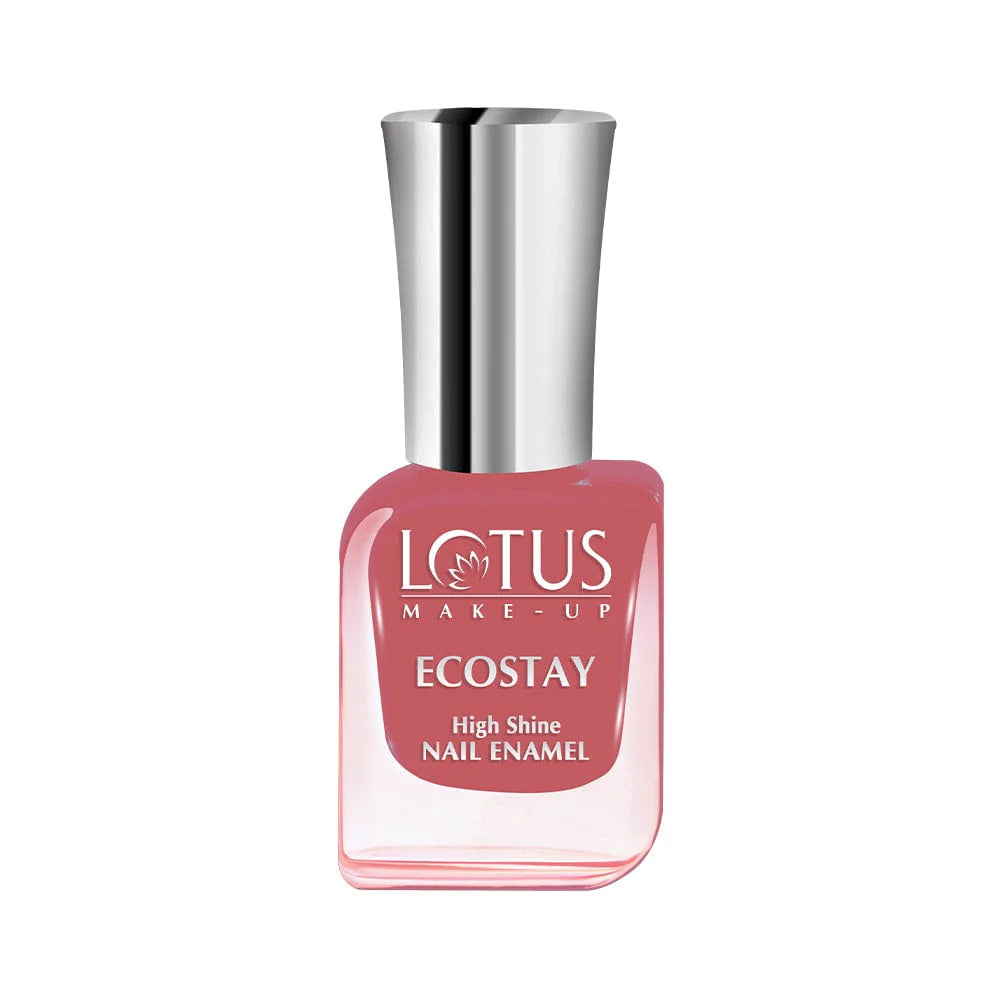 Lotus Make Up Cosmetics Ecostay Nail Enamel 10ml