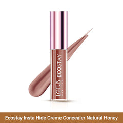 Lotus Make Up Cosmetics Ecostay Insta Hide Crème Concealer 7g