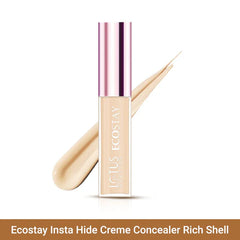 Lotus Make Up Cosmetics Ecostay Insta Hide Crème Concealer 7g