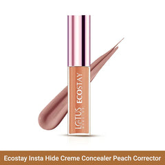 Lotus Make Up Cosmetics Ecostay Insta Hide Crème Concealer 7g