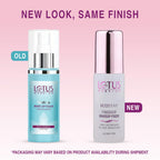 Lotus Make Up Cosmetics Finish Up Dewy Makeup Fixer And Mist 70ml