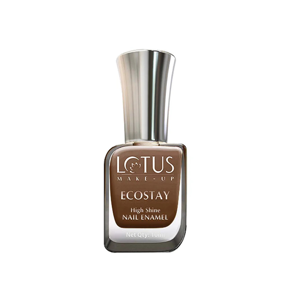 Lotus Make Up Cosmetics Ecostay Nail Enamel 10ml