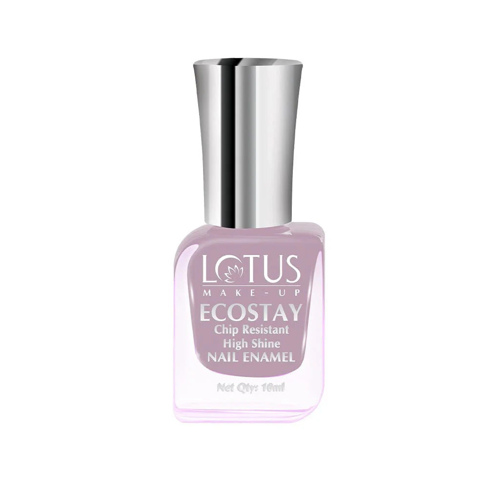 Lotus Make Up Cosmetics Ecostay Nail Enamel 10ml