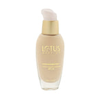 Lotus Make Up Cosmetics Natural Blend Botanical Foundation