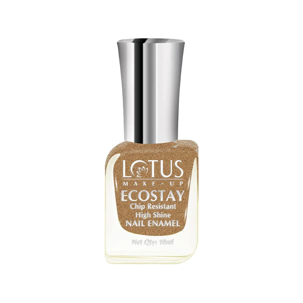 Lotus Make Up Cosmetics Ecostay Nail Enamel 10ml
