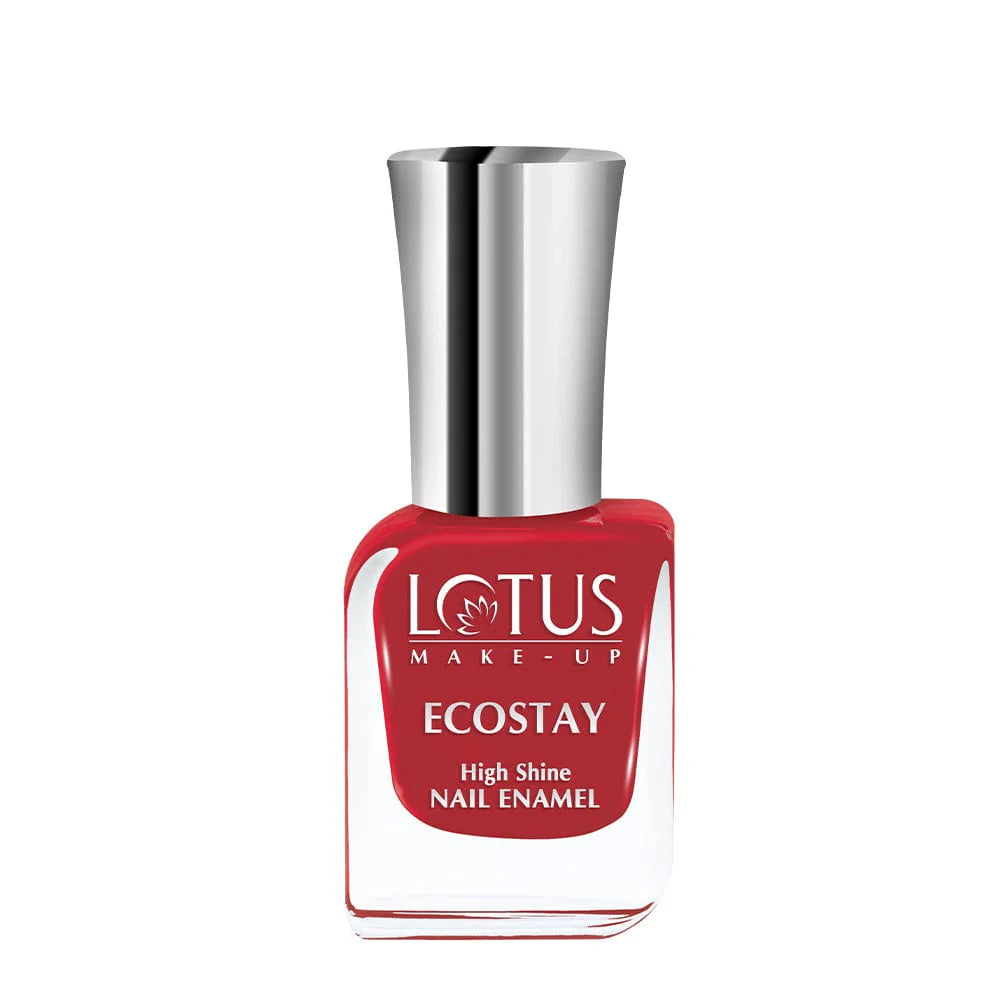 Lotus Make Up Cosmetics Ecostay Nail Enamel 10ml