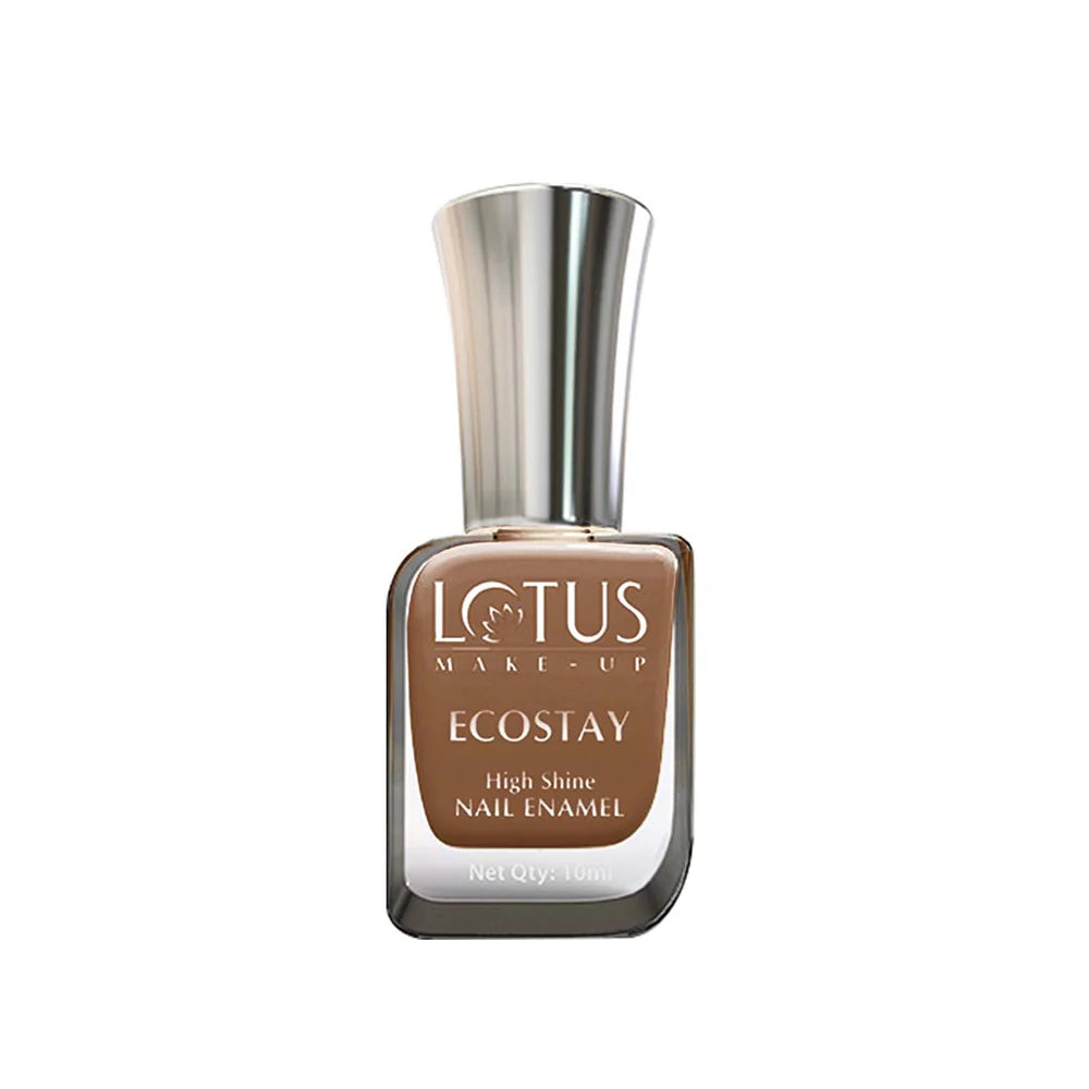 Lotus Make Up Cosmetics Ecostay Nail Enamel 10ml