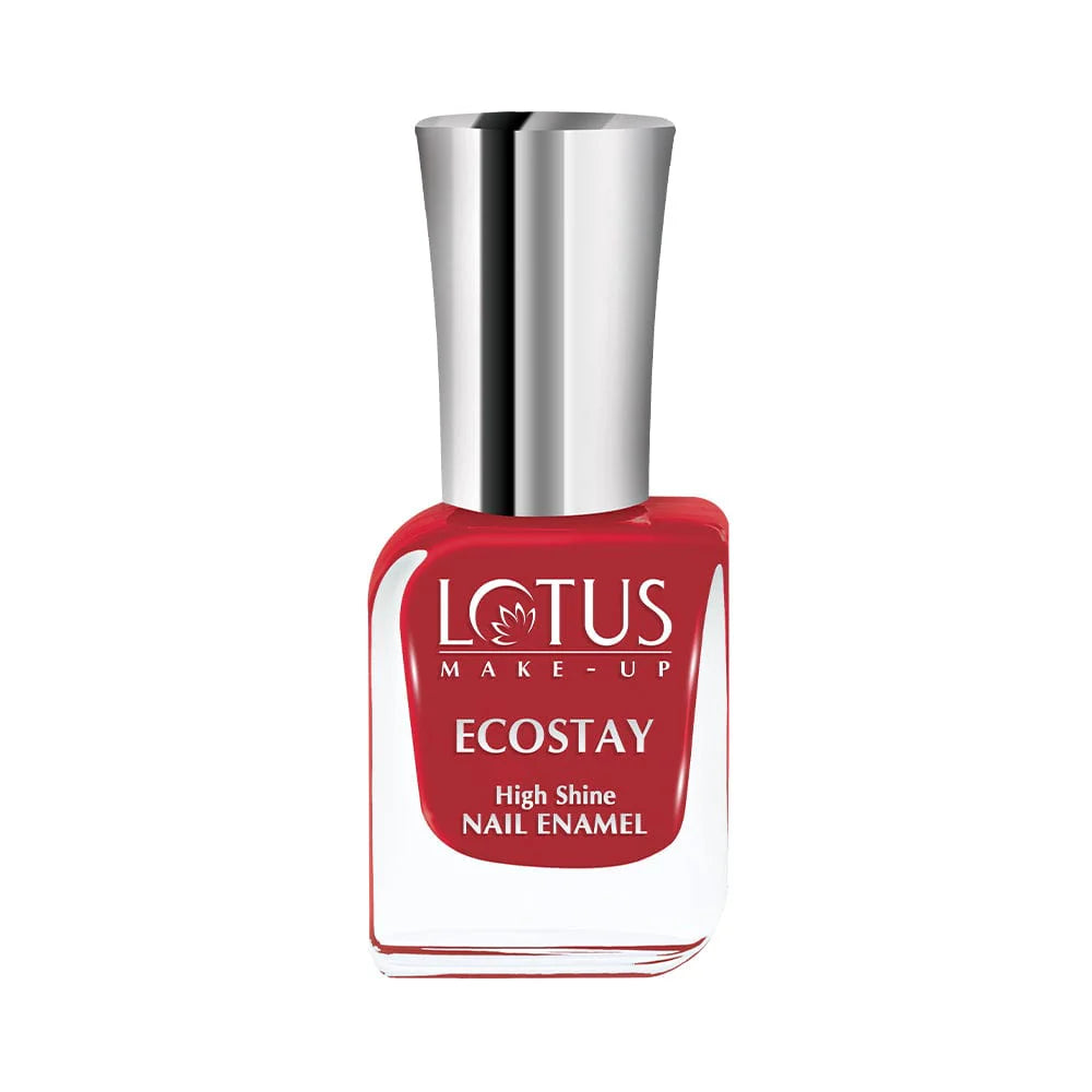 Lotus Make Up Cosmetics Ecostay Nail Enamel 10ml