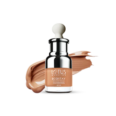 Lotus Make Up Cosmetics Ecostay Intensive Serum Foundation 20ml