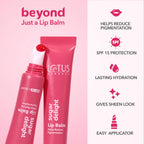 Lotus Herbals Cosmetics Lip Balm 10g