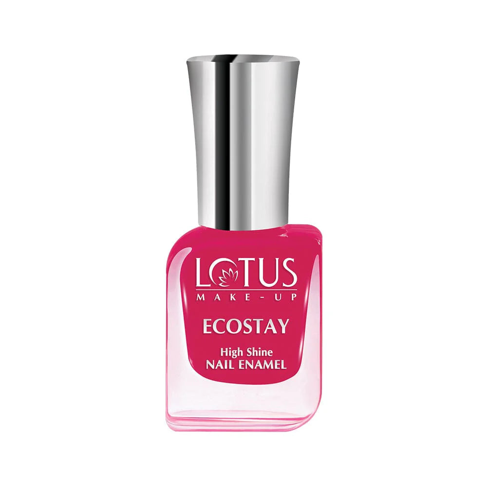 Lotus Make Up Cosmetics Ecostay Nail Enamel 10ml
