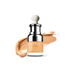 Lotus Make Up Cosmetics Ecostay Intensive Serum Foundation 20ml