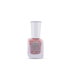 Lotus Makeup Cosmetics Ecostay Cookie Crumble Nail Enamel Chip Resistent 10ml