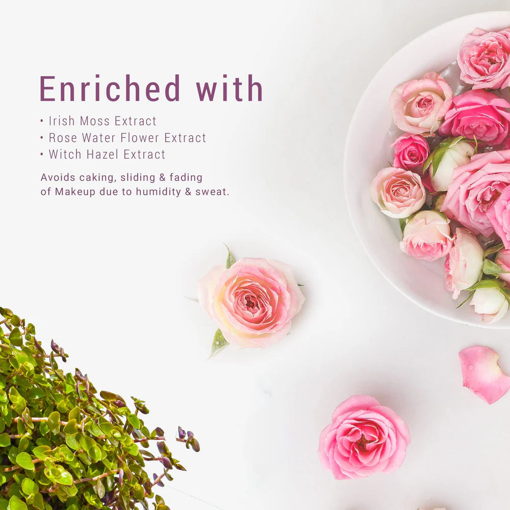 Lotus Make Up Cosmetics Finish Up Dewy Makeup Fixer And Mist 70ml