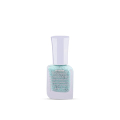 Lotus Makeup Cosmetics Ecostay Cookie Crumble Nail Enamel Chip Resistent 10ml