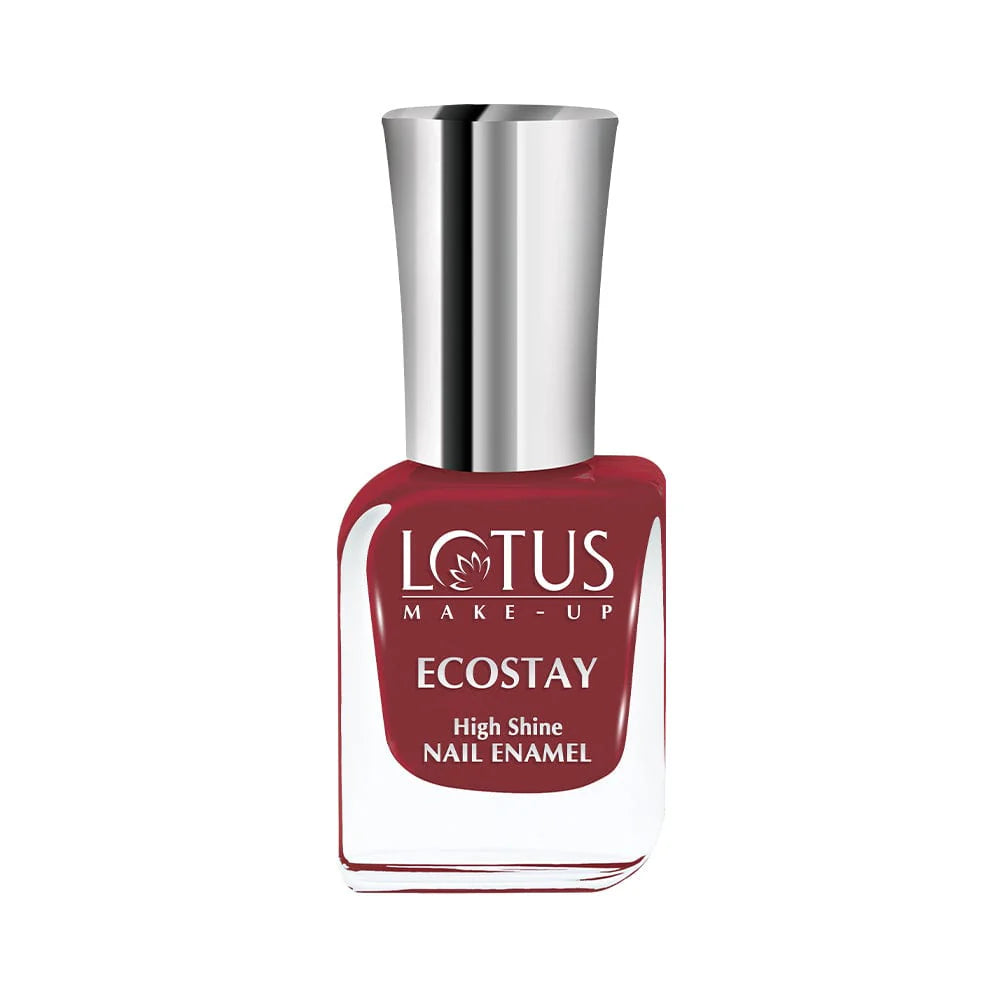 Lotus Make Up Cosmetics Ecostay Nail Enamel 10ml
