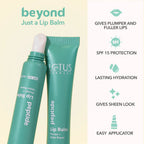 Lotus Herbals Cosmetics Lip Balm 10g