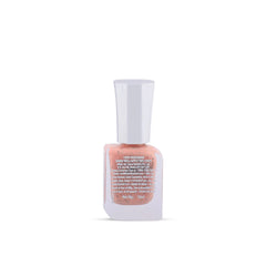 Lotus Makeup Cosmetics Ecostay Cookie Crumble Nail Enamel Chip Resistent 10ml