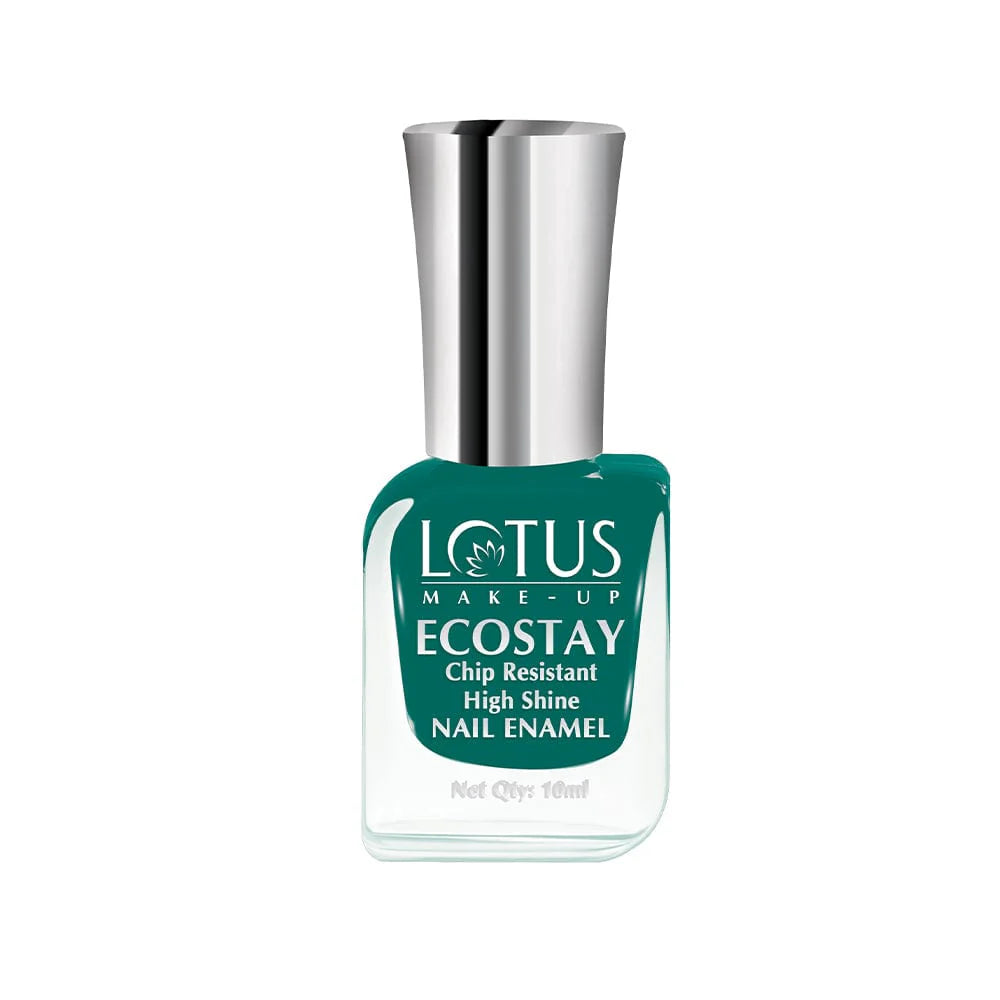 Lotus Make Up Cosmetics Ecostay Nail Enamel 10ml