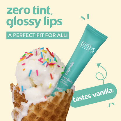 Lotus Herbals Cosmetics Lip Balm 10g