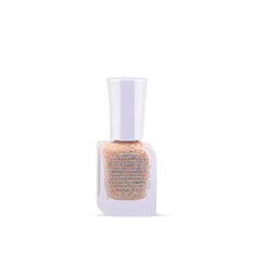 Lotus Makeup Cosmetics Ecostay Cookie Crumble Nail Enamel Chip Resistent 10ml