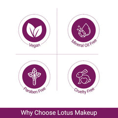Lotus Make Up Cosmetics Ecostay Mascara 10g