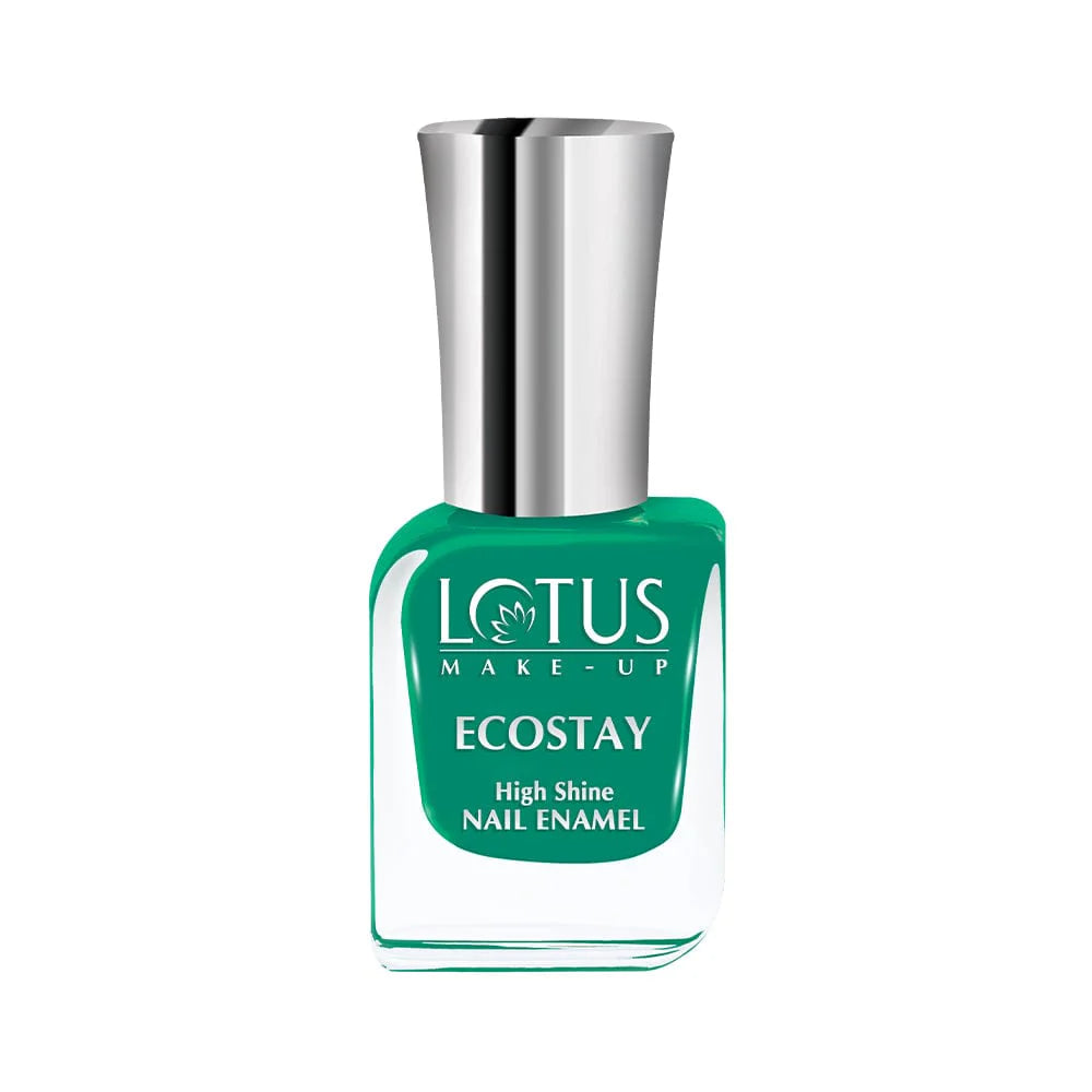 Lotus Make Up Cosmetics Ecostay Nail Enamel 10ml