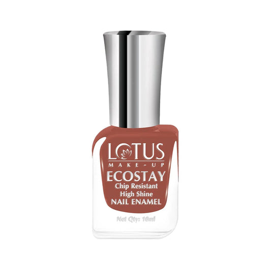 Lotus Make Up Cosmetics Ecostay Nail Enamel 10ml