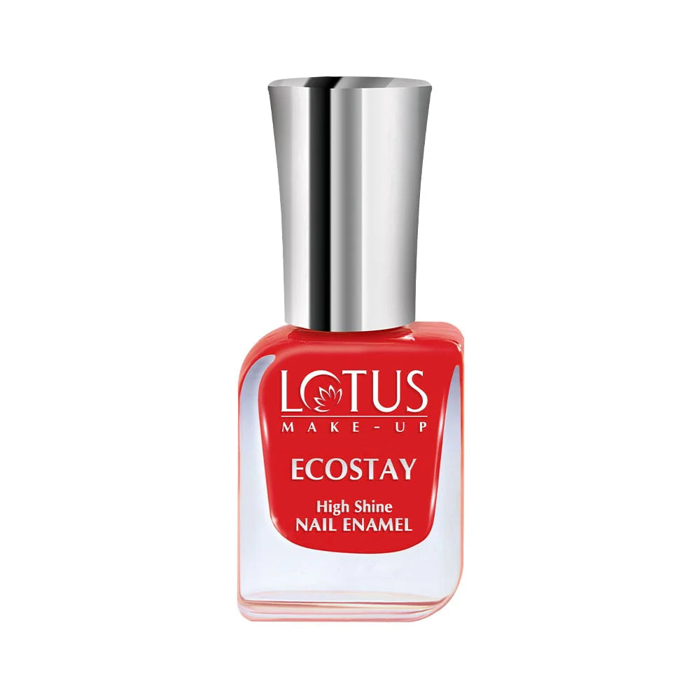 Lotus Make Up Cosmetics Ecostay Nail Enamel 10ml