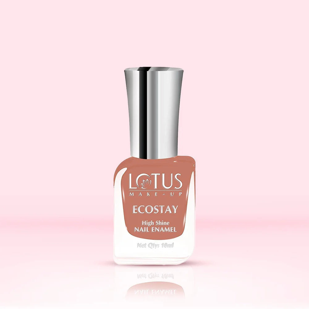 Lotus Make Up Cosmetics Ecostay Nail Enamel 10ml