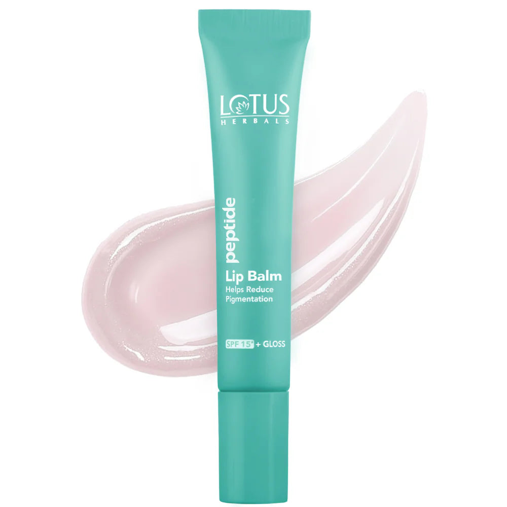 Lotus Herbals Cosmetics Lip Balm 10g