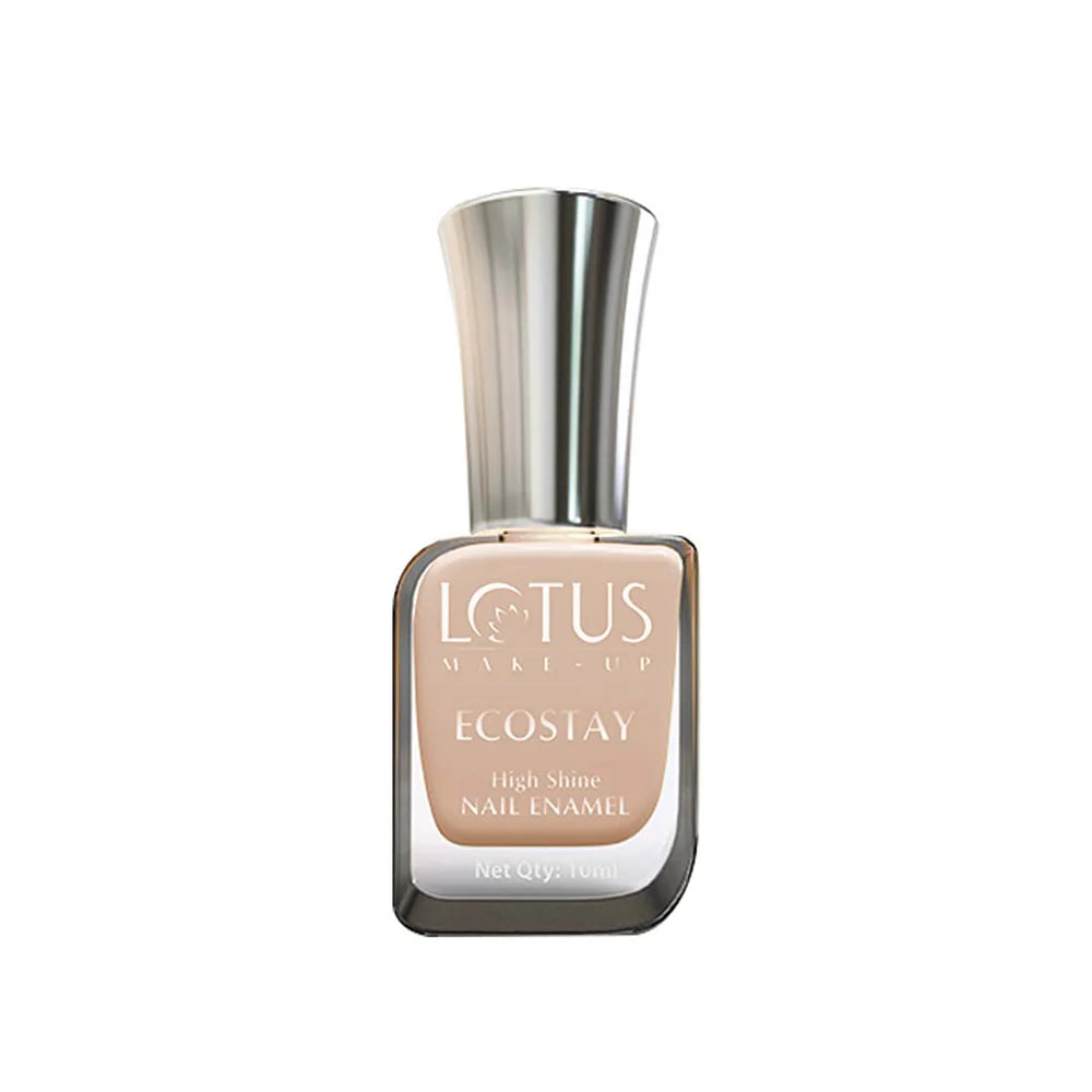 Lotus Make Up Cosmetics Ecostay Nail Enamel 10ml