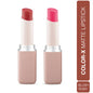 Lotus Make Up Cosmetics Color X Matte Lipstick Combo