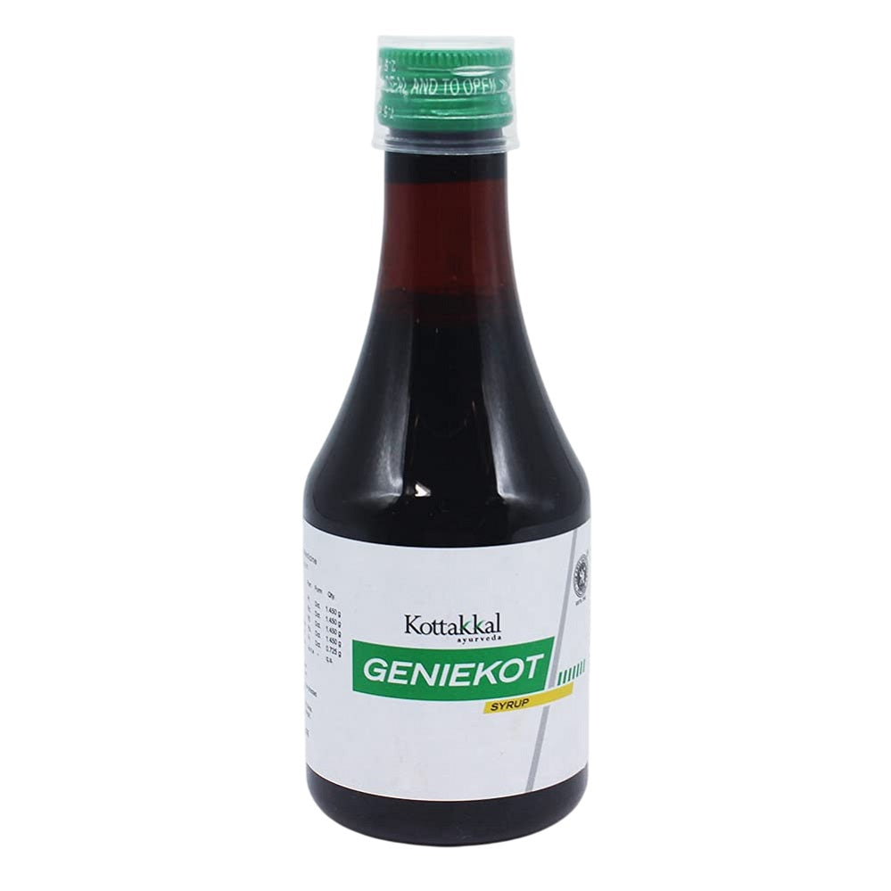 Kottakkal Ayurvedic Geniekot Syrup 200ml