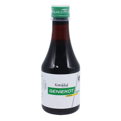 Kottakkal Ayurvedic Geniekot Syrup 200ml
