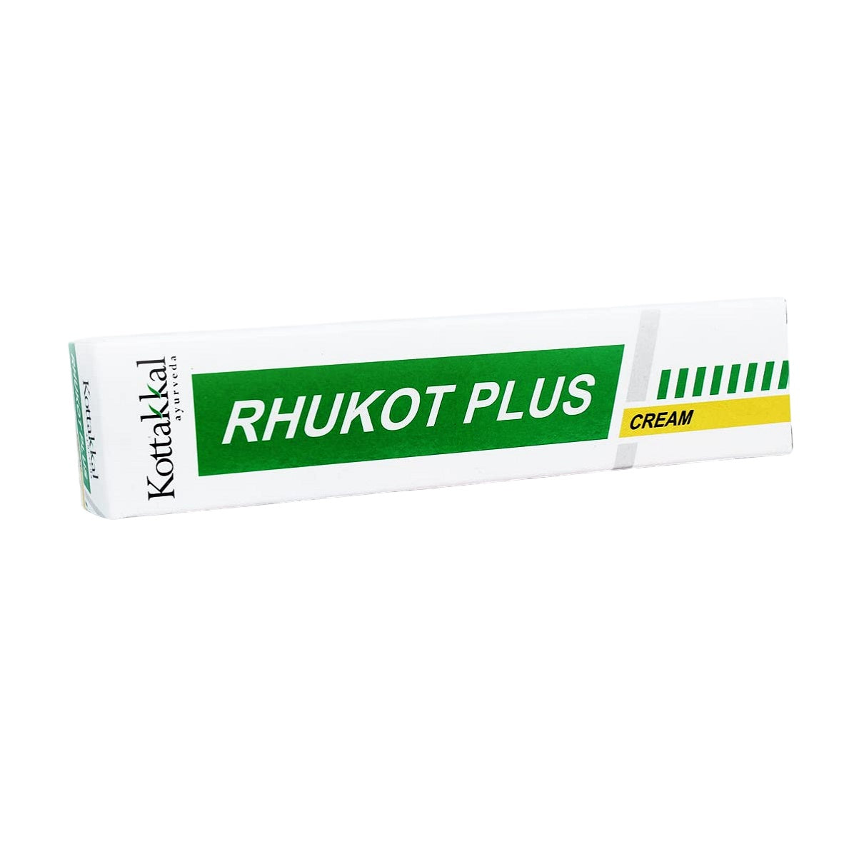 Kottakkal Ayurvedic Rhukot Plus Cream 2 X 25g