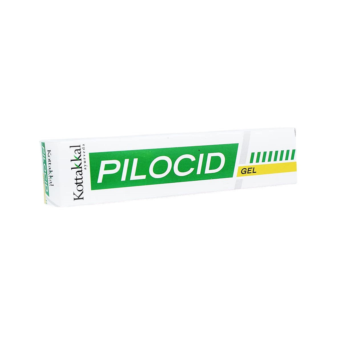 Kottakkal Ayurvedic Pilocid Gel 2 X 25g