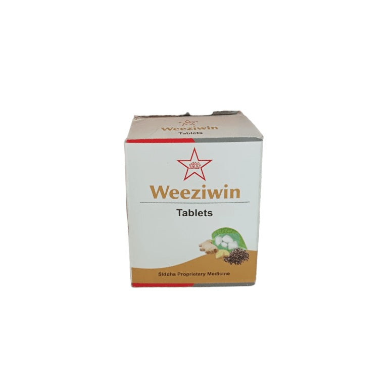 Skm Siddha Ayurveda Weeziwin Syrup,Granules Powder & Tablets