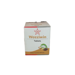 Skm Siddha Ayurveda Weeziwin Syrup,Granules Powder & Tablets